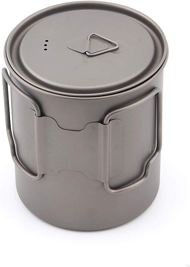 TAIDIANBAI Titanium 450ml CUP