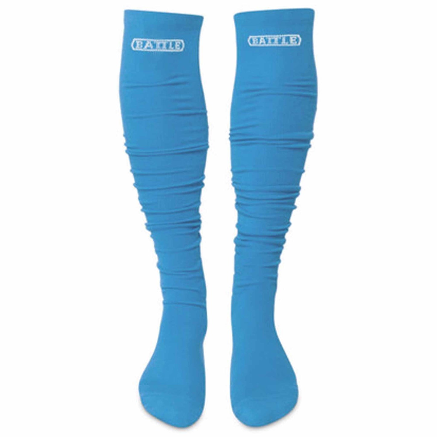 new Battle Sports Adult Lightweight Long Football Socks