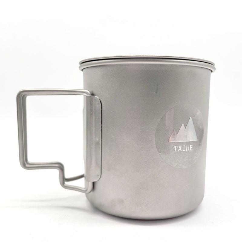 TAIDIANBAI Titanium 450ml CUP