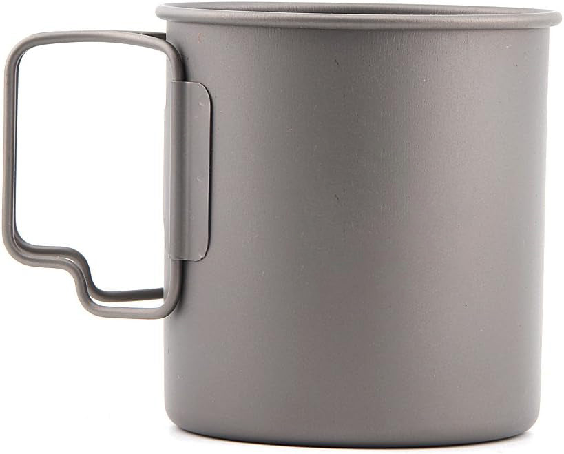 TAIDIANBAI Titanium 450ml CUP