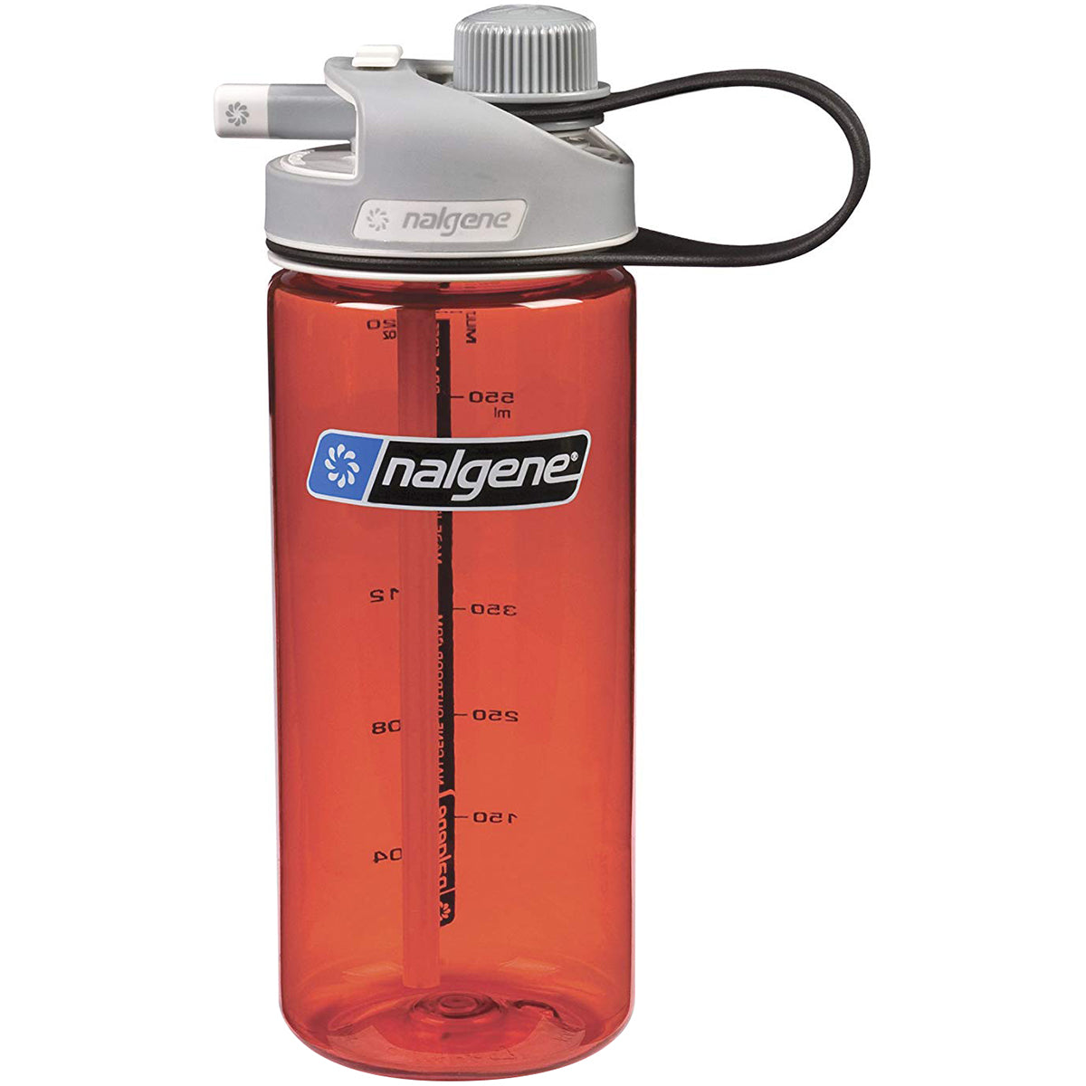 new Nalgene Tritan Multidrink 20 oz. Water Bottle