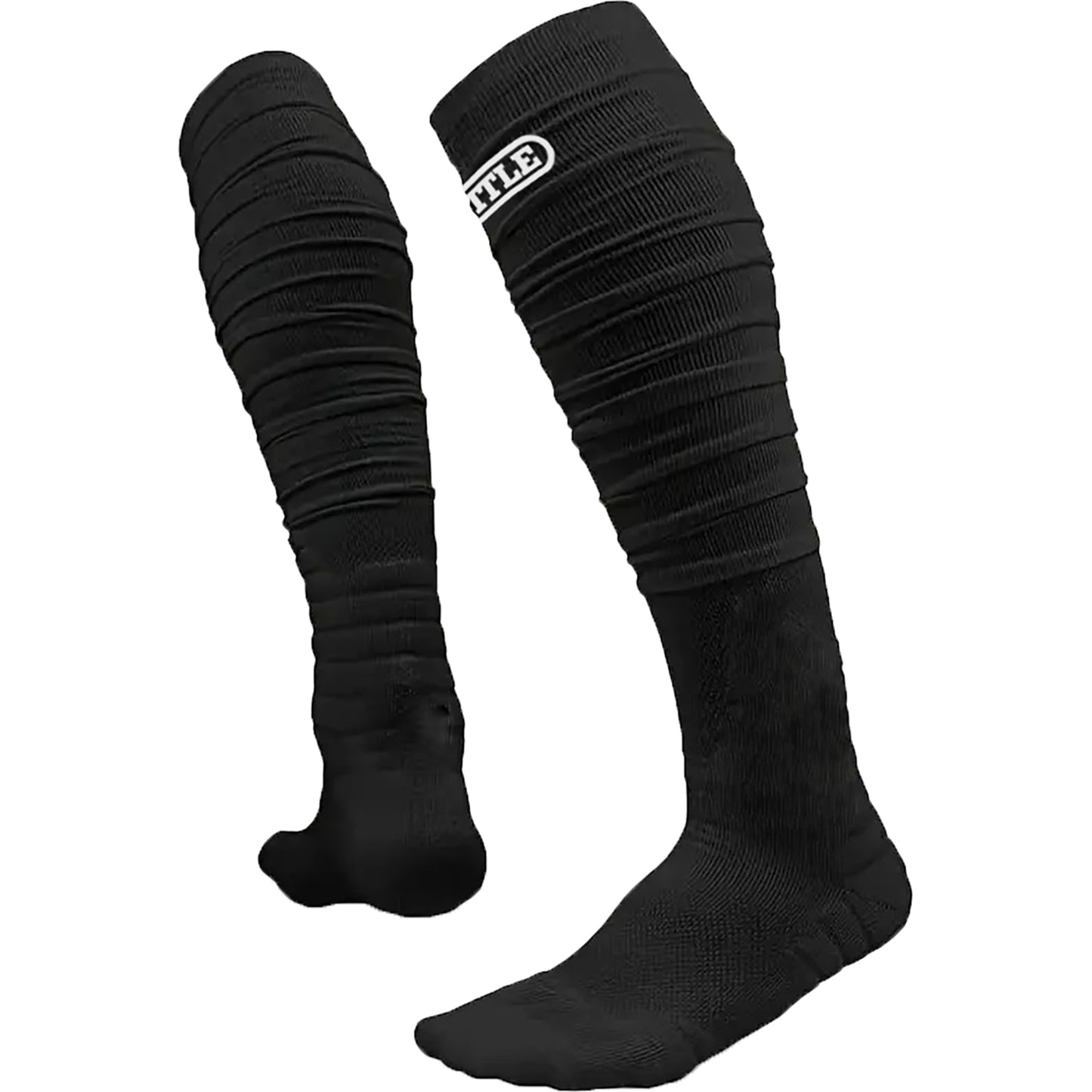 new Battle Sports Adult Lightweight Long Football Socks