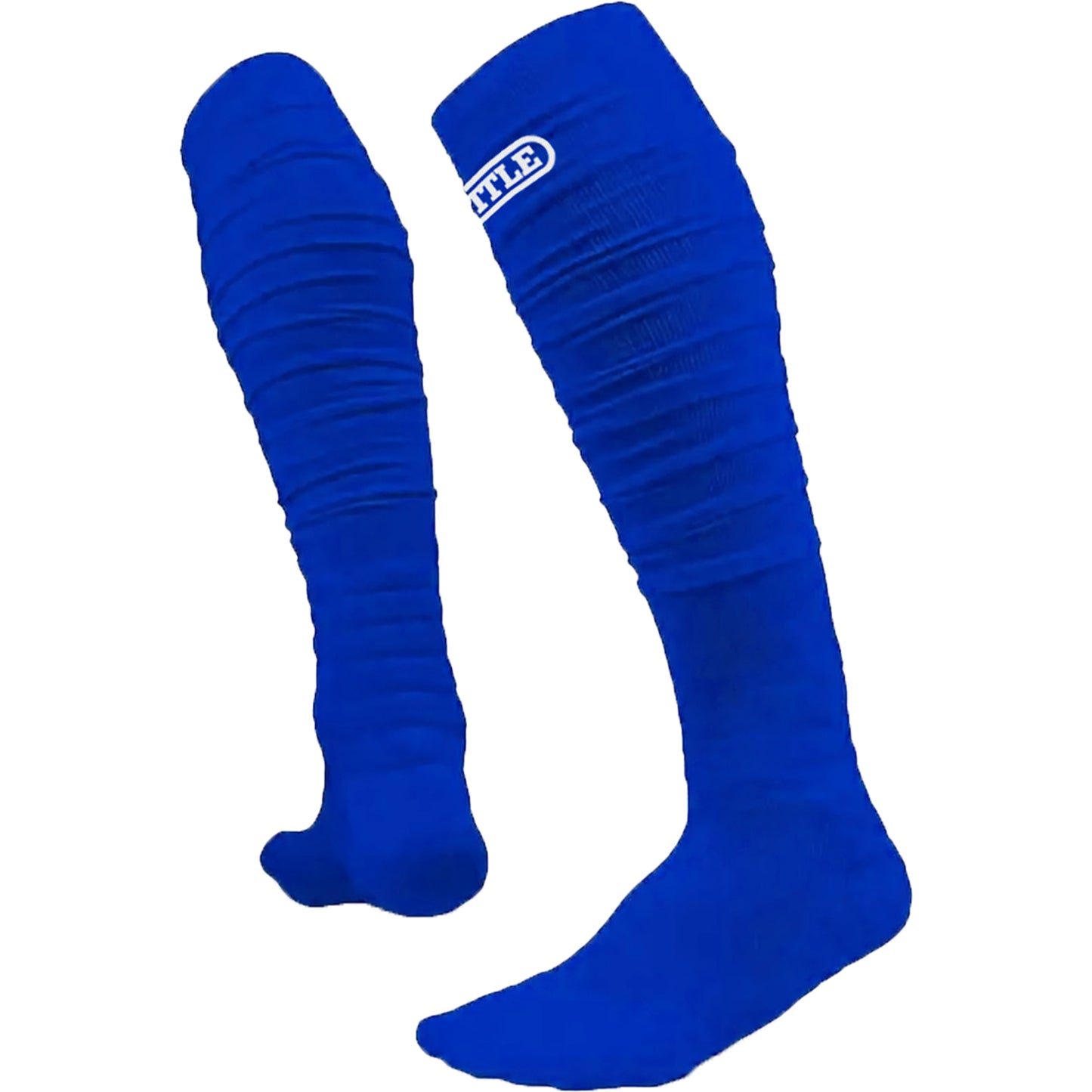 new Battle Sports Adult Lightweight Long Football Socks