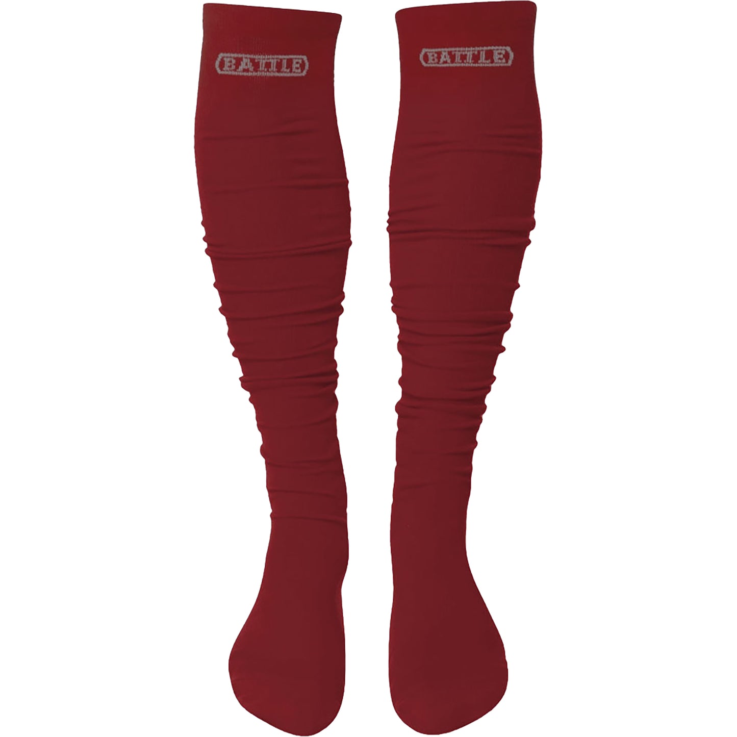 new Battle Sports Adult Lightweight Long Football Socks