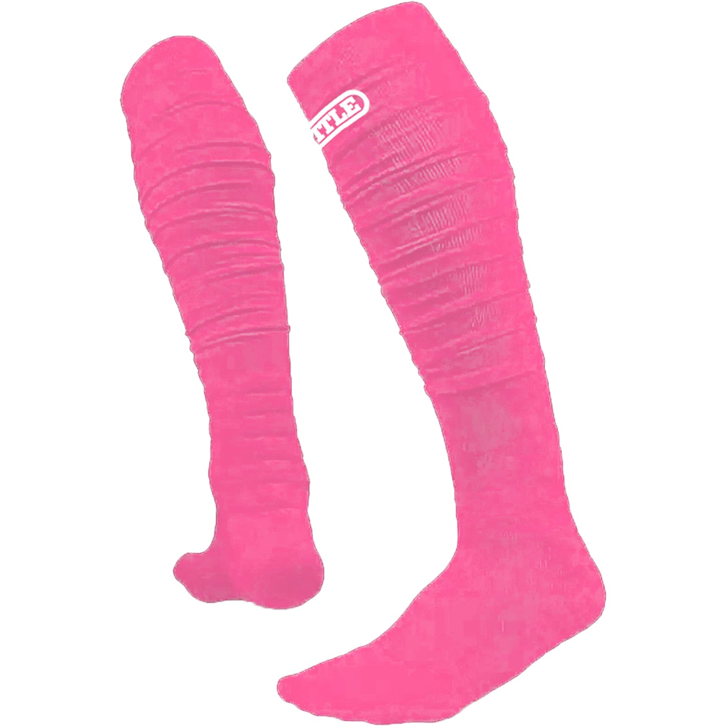 new Battle Sports Adult Lightweight Long Football Socks