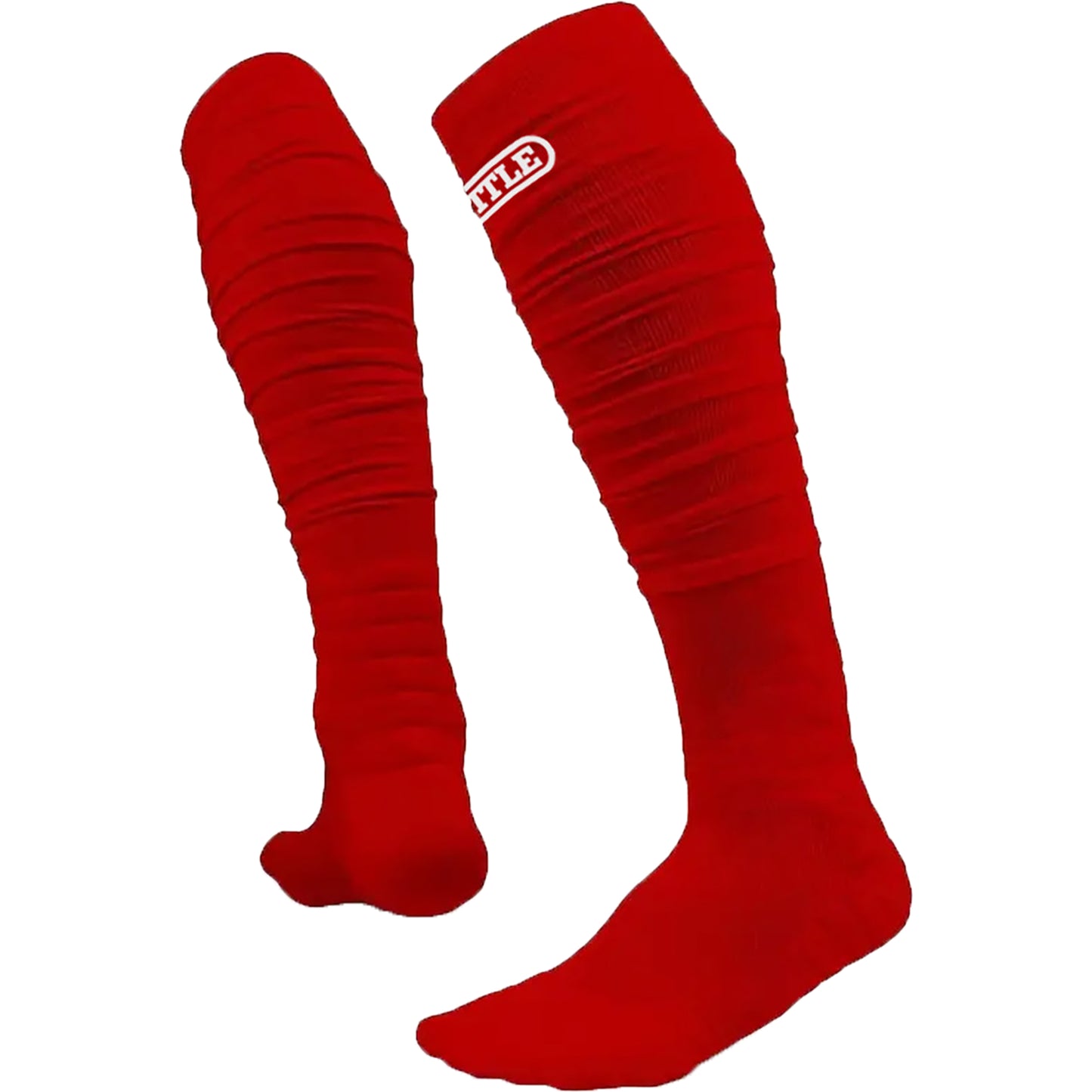 new Battle Sports Adult Lightweight Long Football Socks