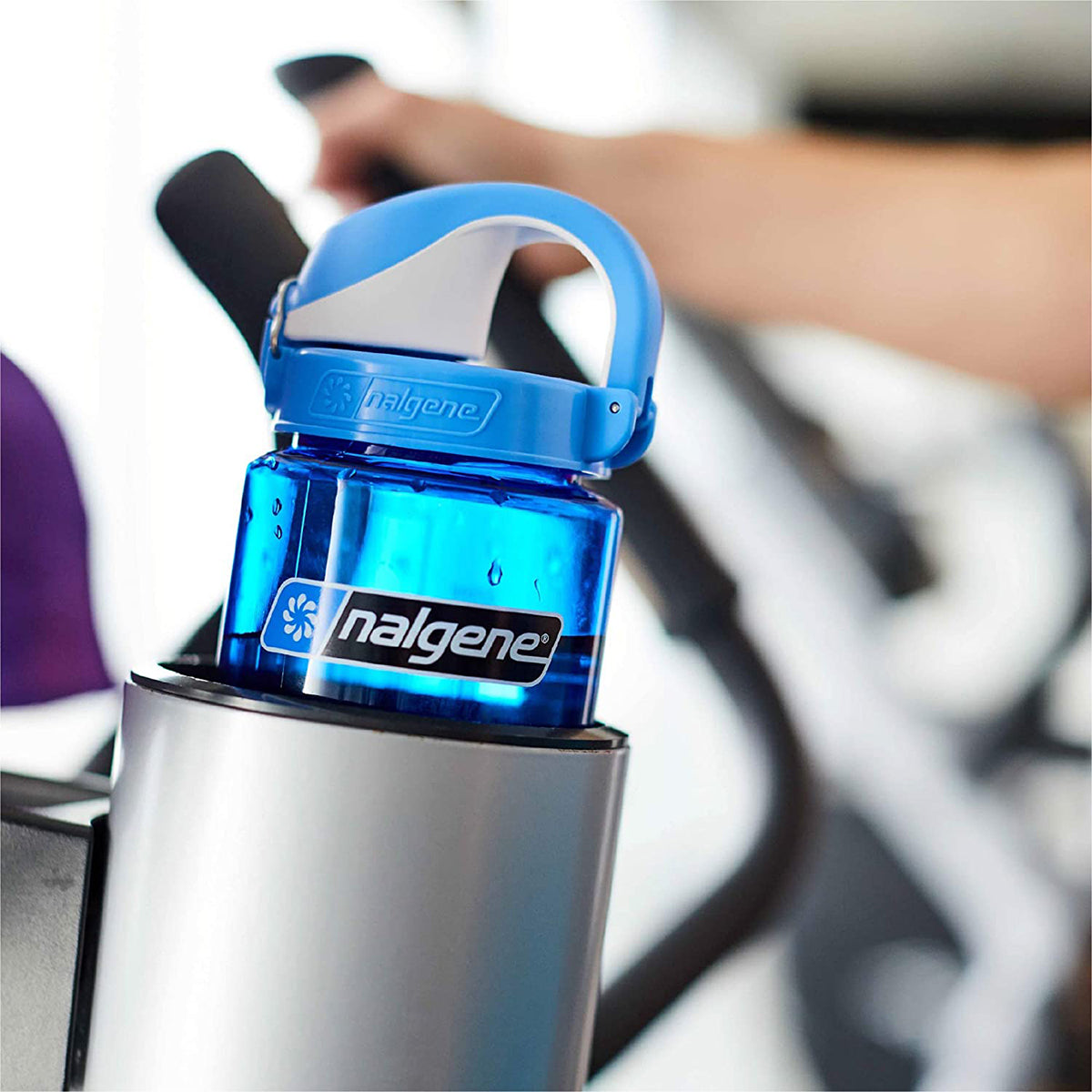 new Nalgene Tritan Multidrink 20 oz. Water Bottle