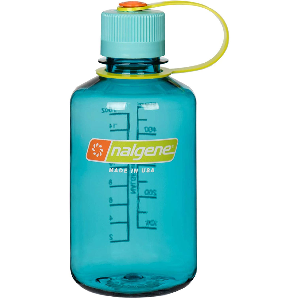 new Nalgene Sustain 16 oz. Narrow Mouth Water Bottle