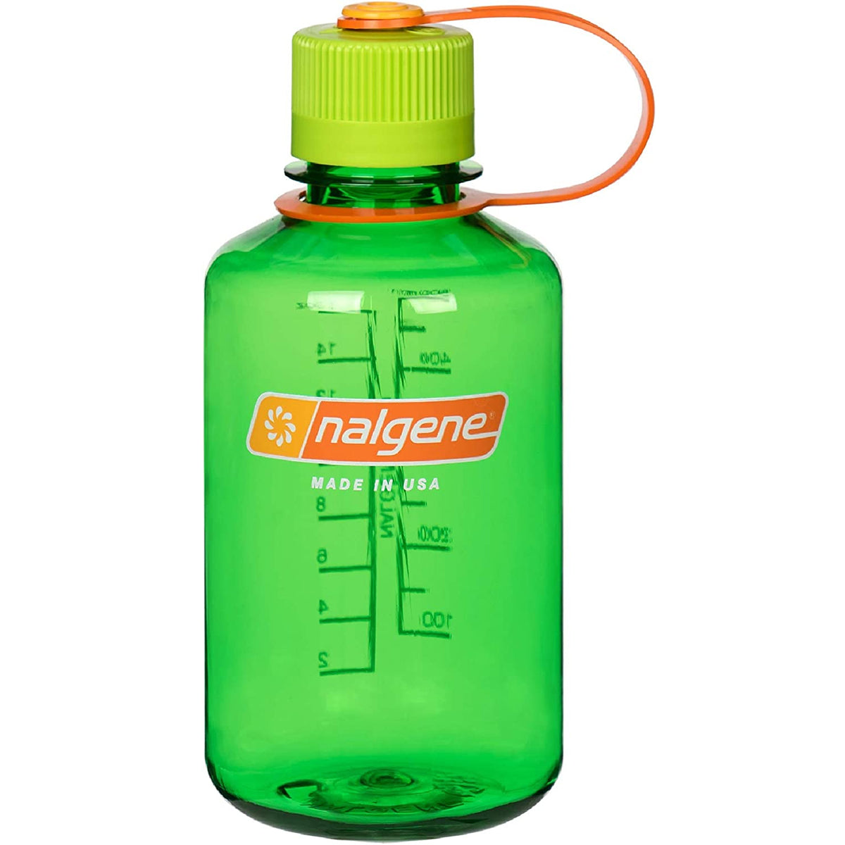 new Nalgene Sustain 16 oz. Narrow Mouth Water Bottle