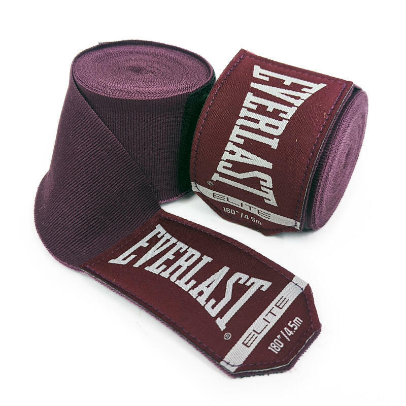 new Everlast Elite 180" Boxing and MMA Handwraps