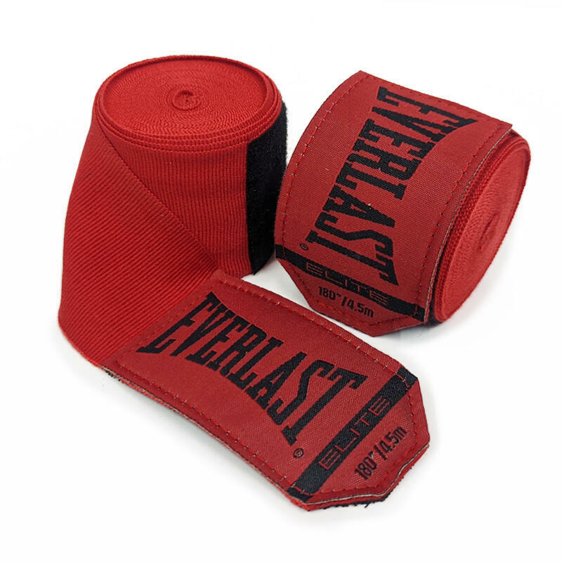 new Everlast Elite 180" Boxing and MMA Handwraps