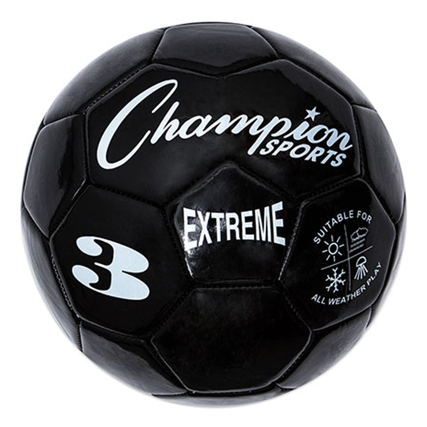 new Champion Sports Extreme Soccer Ball