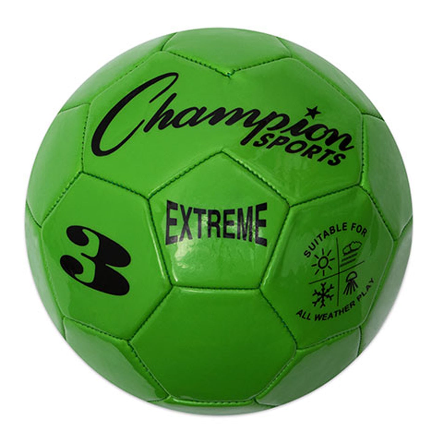 new Champion Sports Extreme Soccer Ball