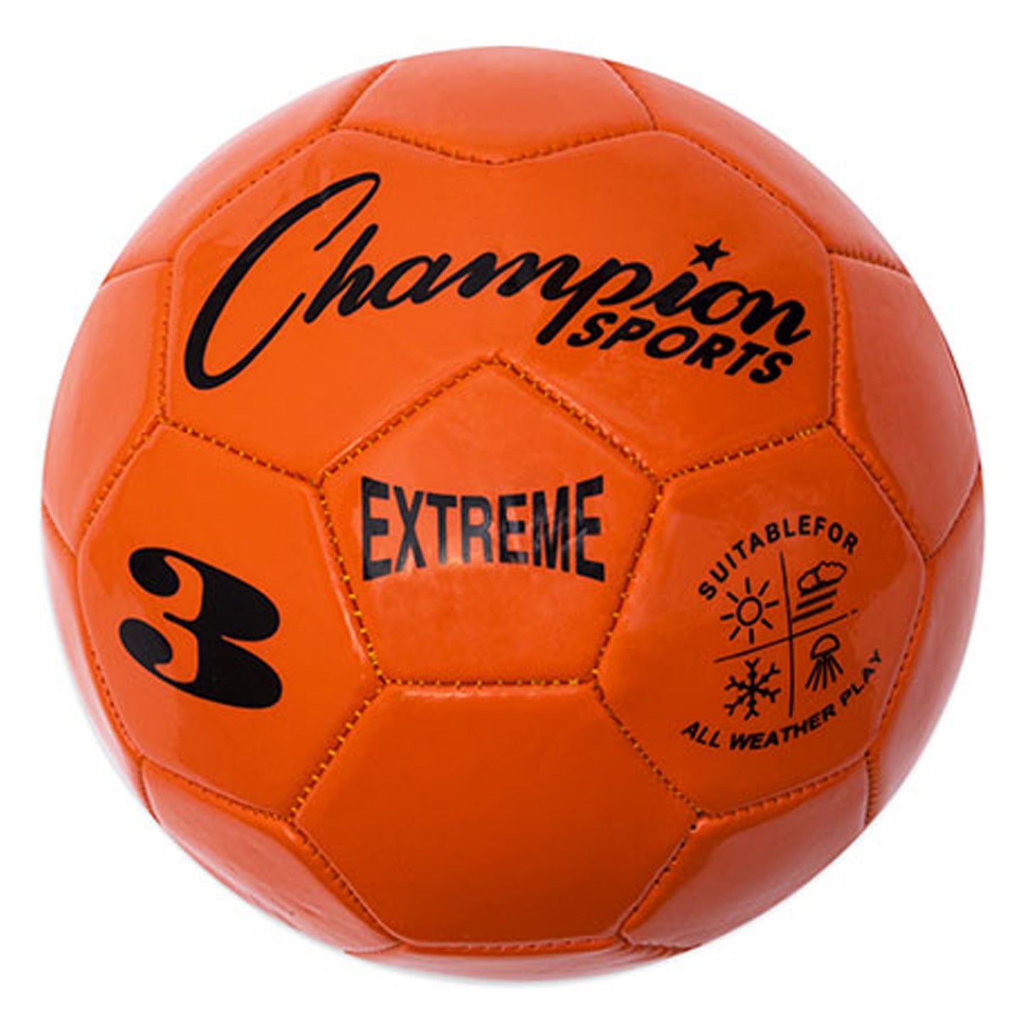 new Champion Sports Extreme Soccer Ball