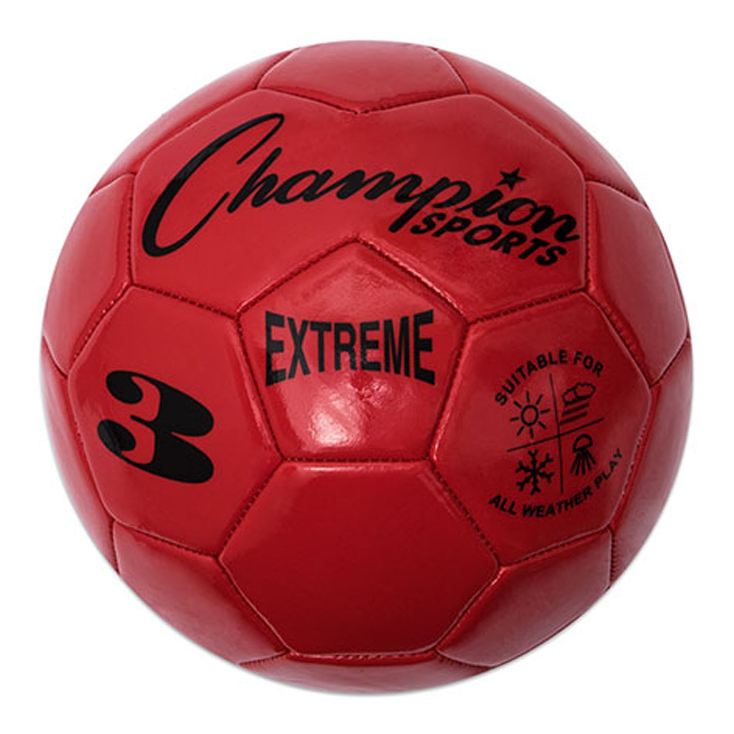 new Champion Sports Extreme Soccer Ball