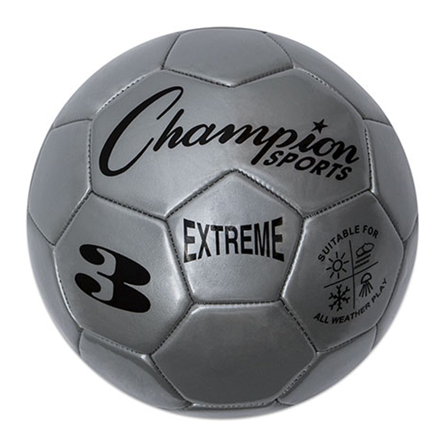 new Champion Sports Extreme Soccer Ball