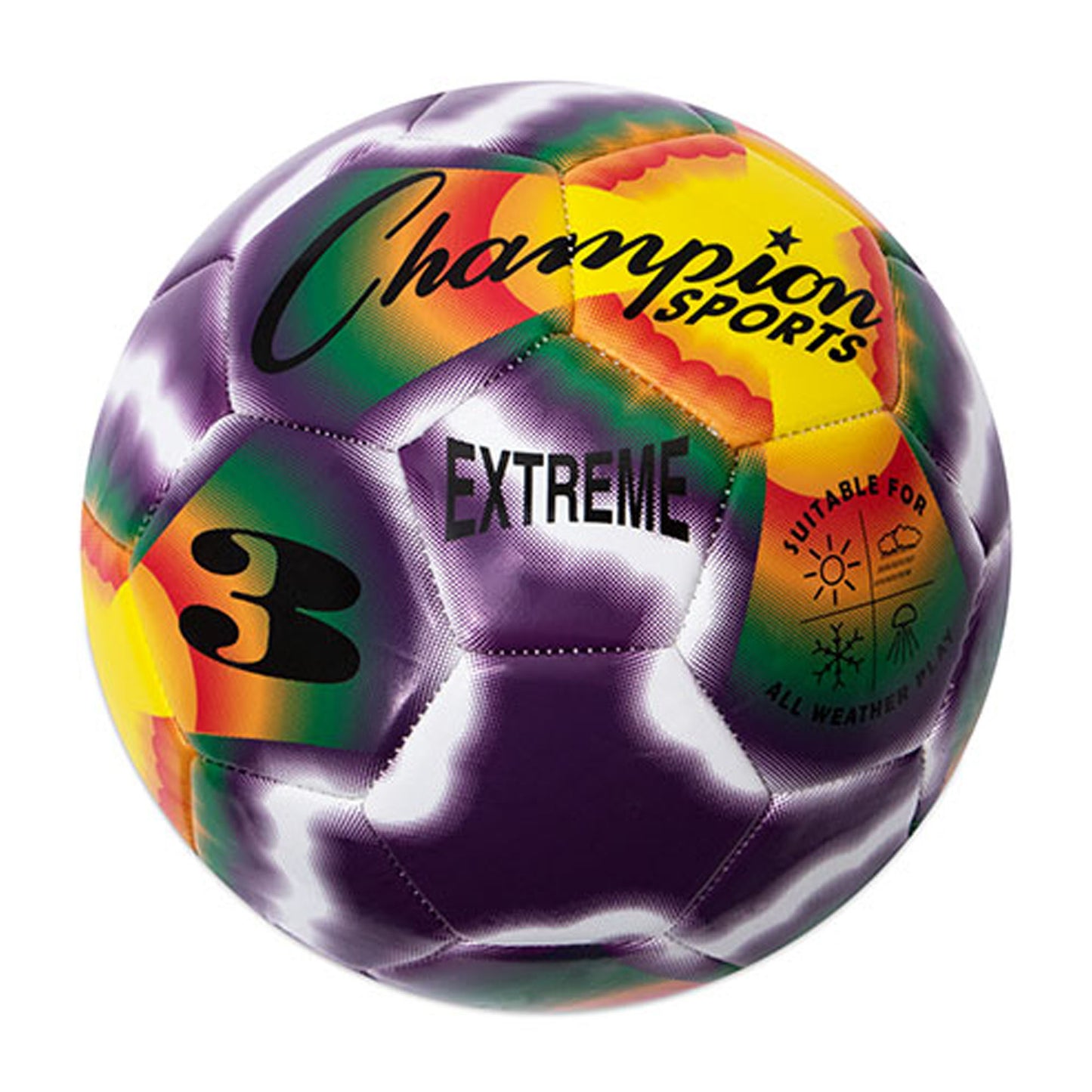 new Champion Sports Extreme Soccer Ball