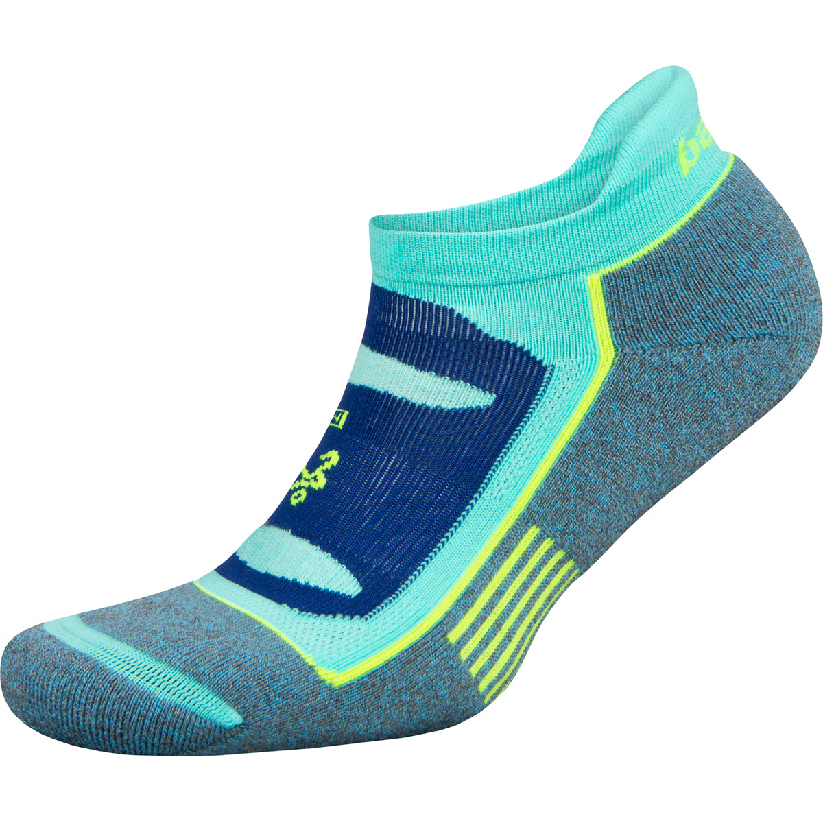 new Balega Blister Resist No Show Running Socks