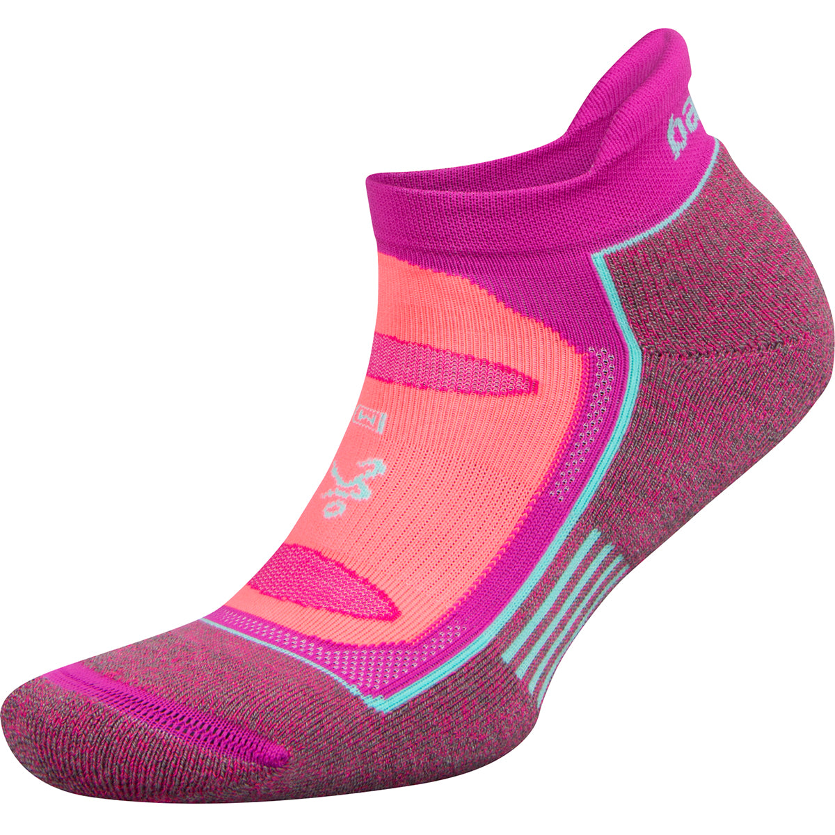 new Balega Blister Resist No Show Running Socks