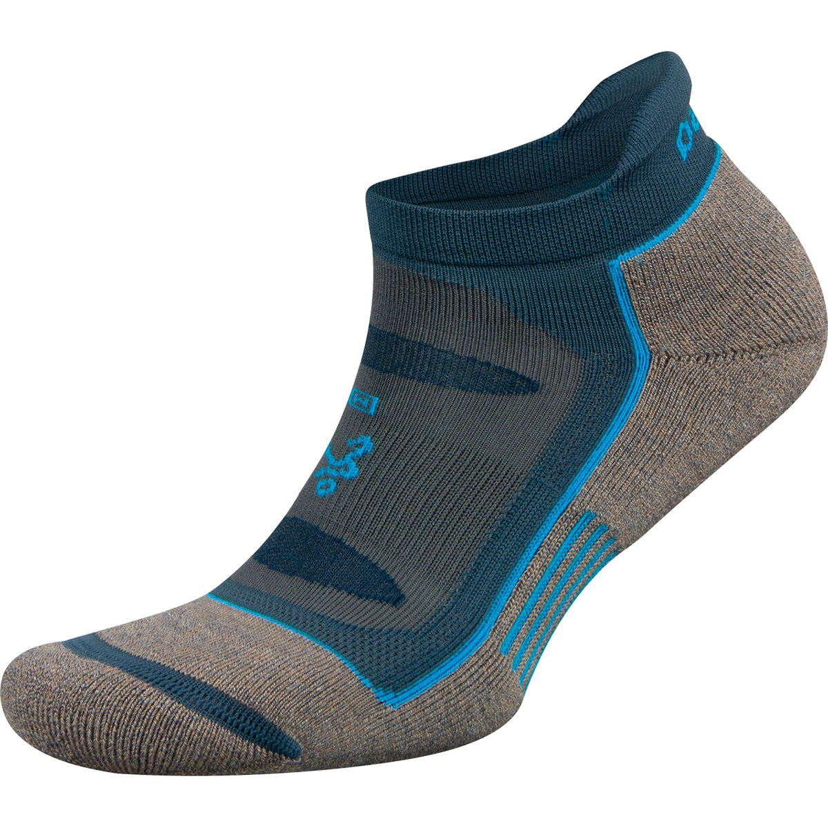 new Balega Blister Resist No Show Running Socks