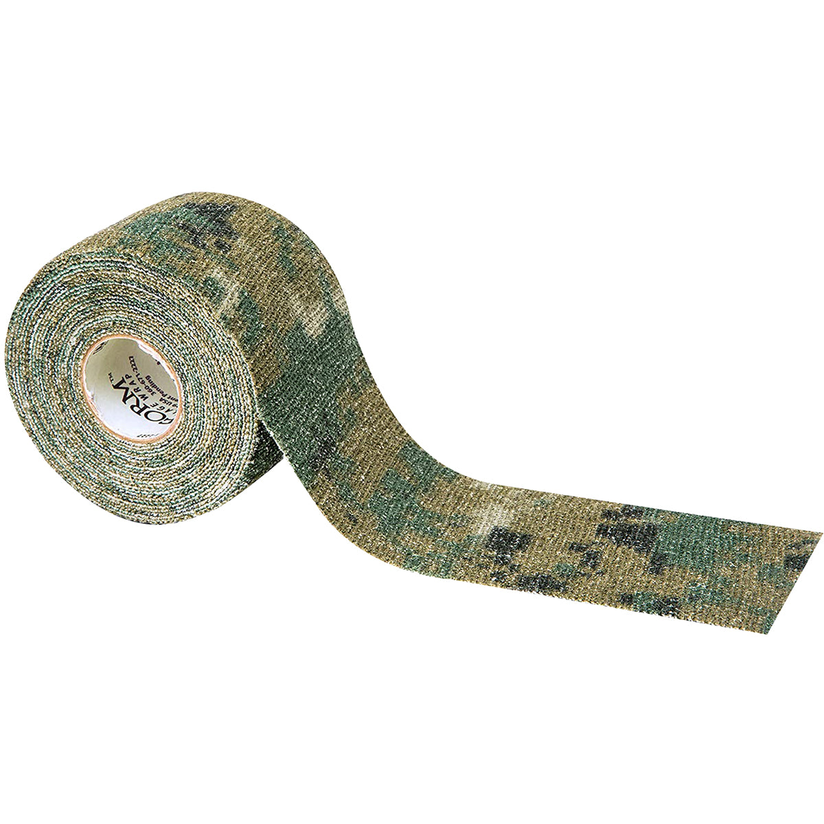 new McNett Tactical Camo Form Protective Stretch Fabric Tape Wrap
