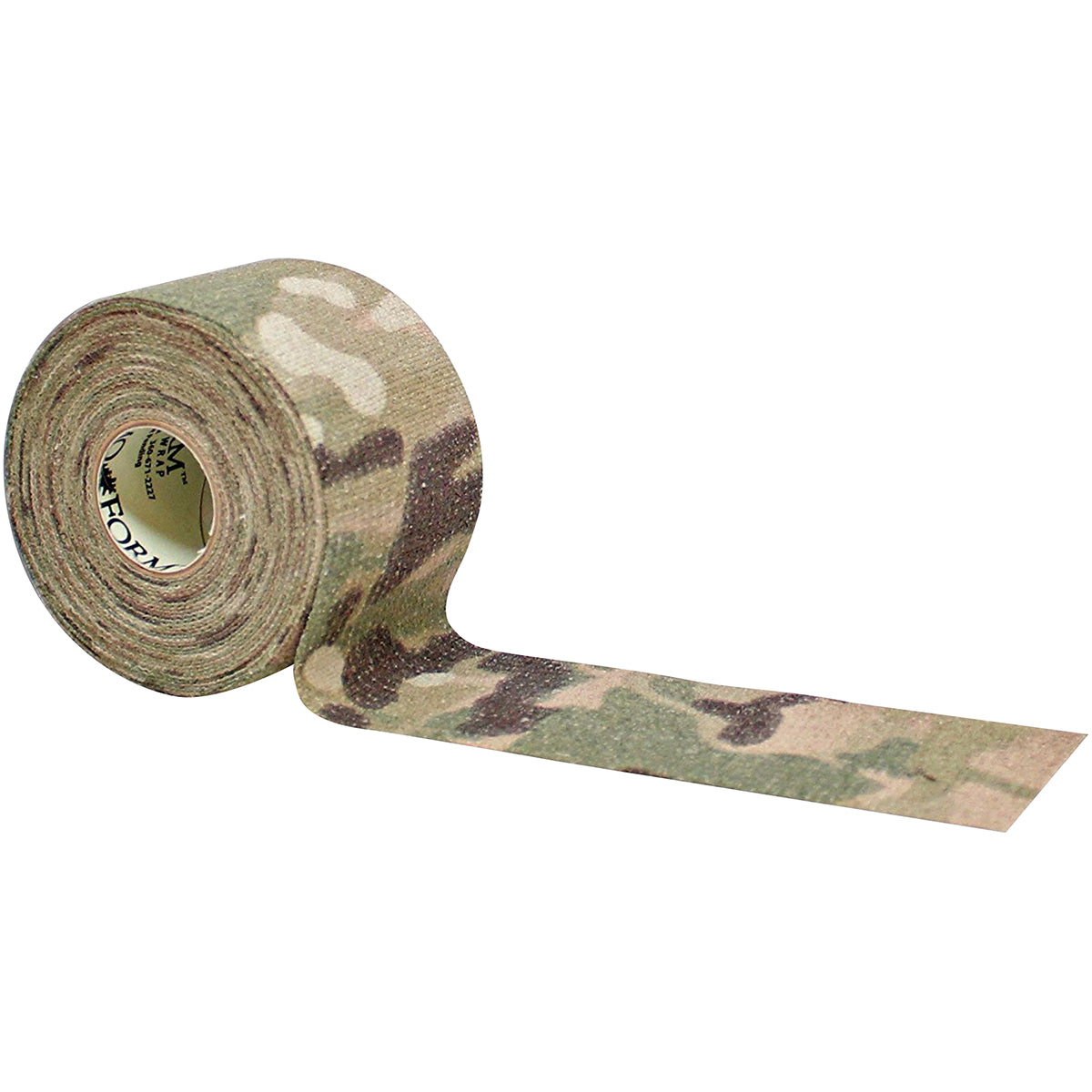 new McNett Tactical Camo Form Protective Stretch Fabric Tape Wrap