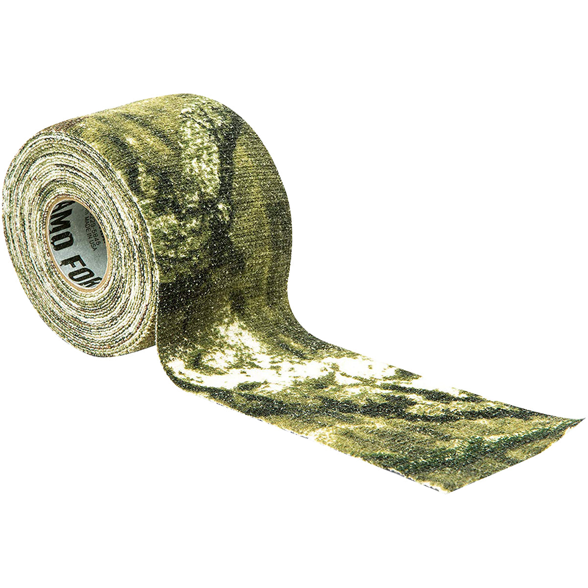 new McNett Tactical Camo Form Protective Stretch Fabric Tape Wrap
