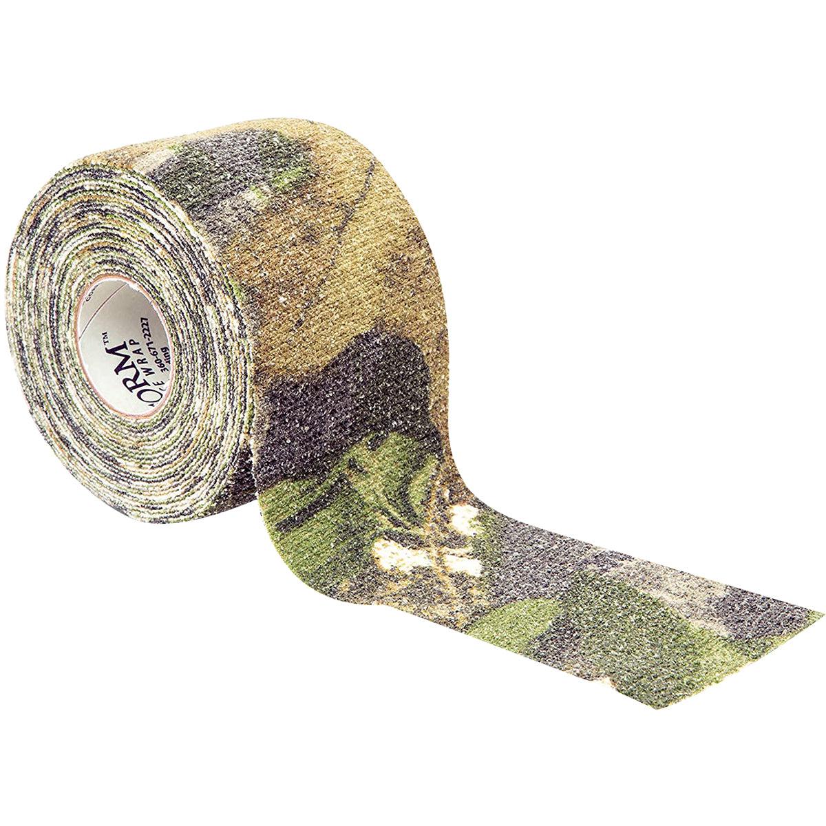 new McNett Tactical Camo Form Protective Stretch Fabric Tape Wrap