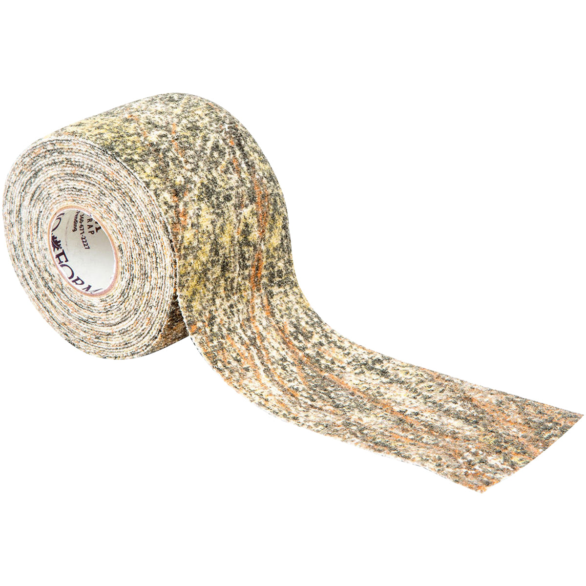 new McNett Tactical Camo Form Protective Stretch Fabric Tape Wrap