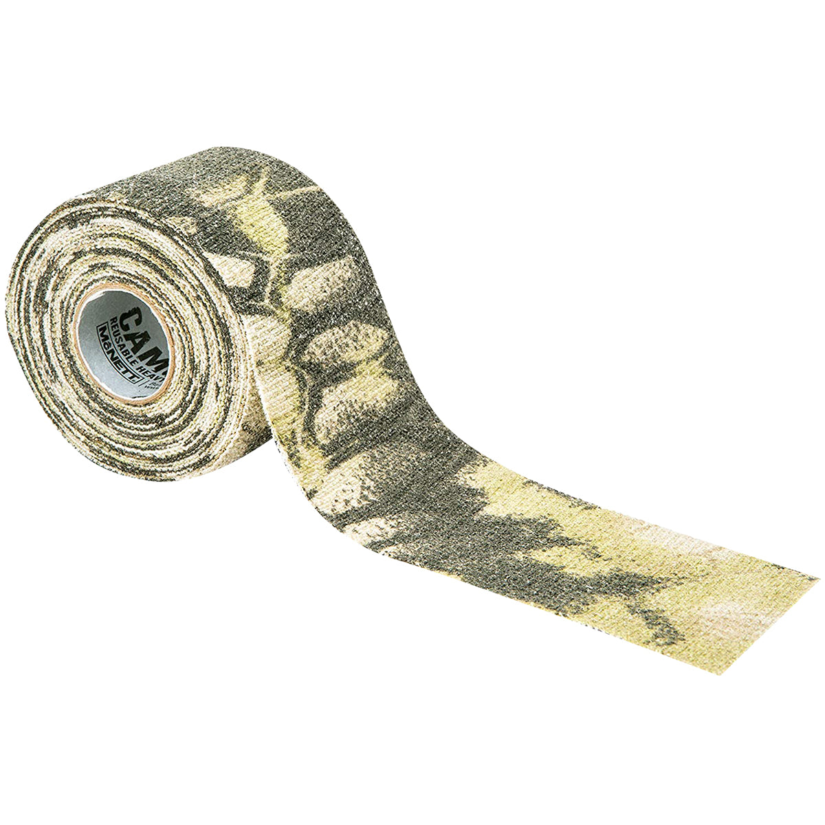 new McNett Tactical Camo Form Protective Stretch Fabric Tape Wrap