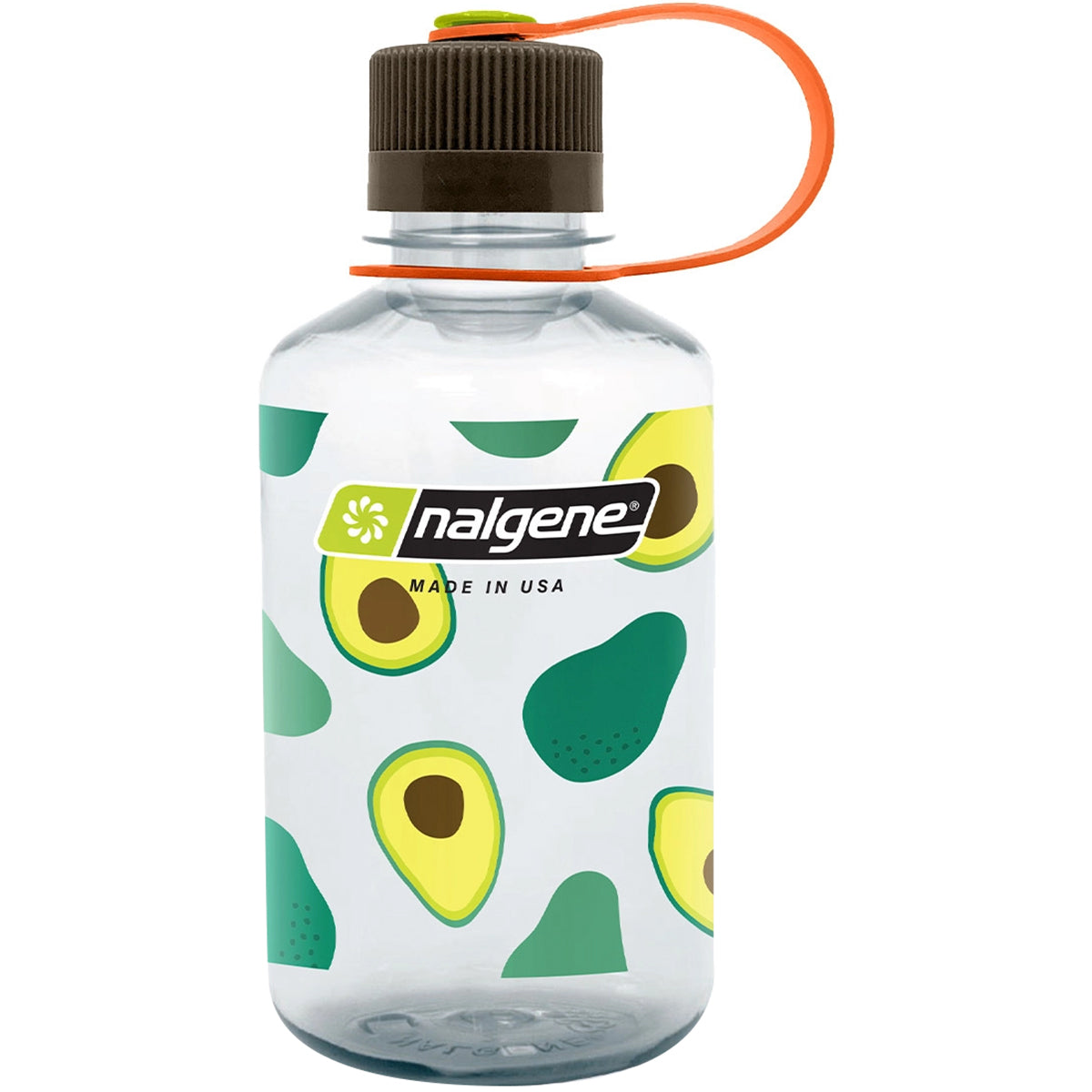 new Nalgene Sustain 16 oz. Narrow Mouth Water Bottle