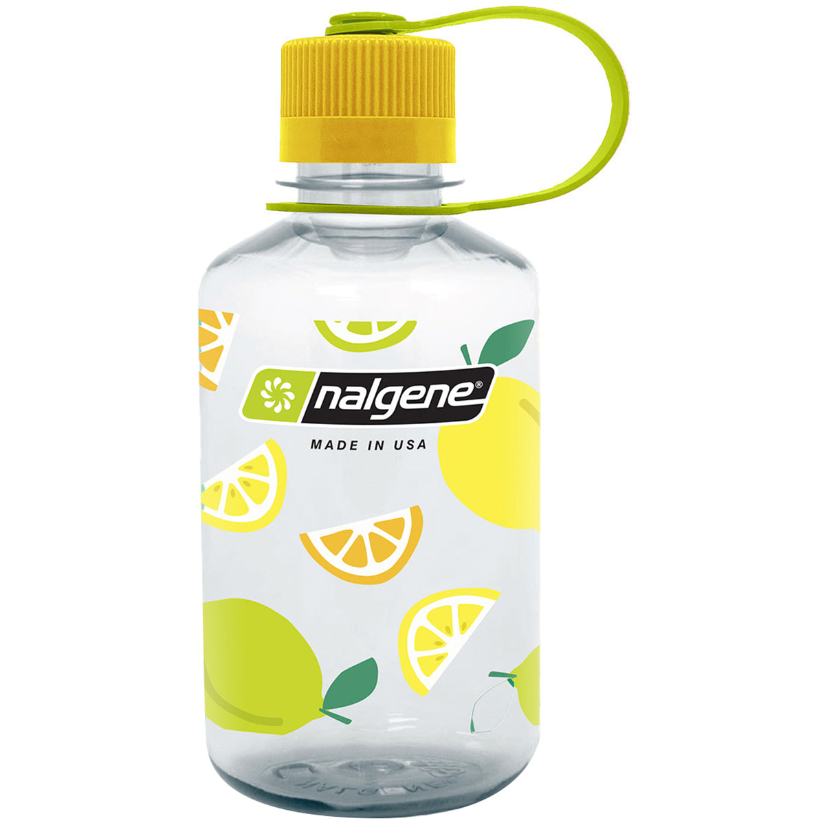 new Nalgene Sustain 16 oz. Narrow Mouth Water Bottle