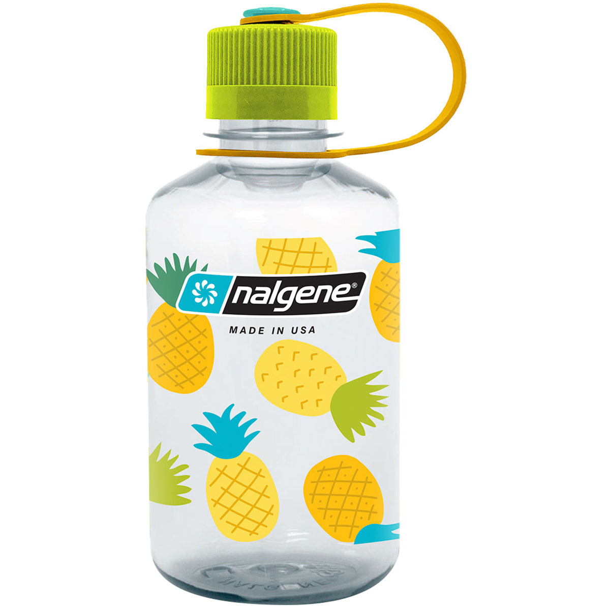 new Nalgene Sustain 16 oz. Narrow Mouth Water Bottle