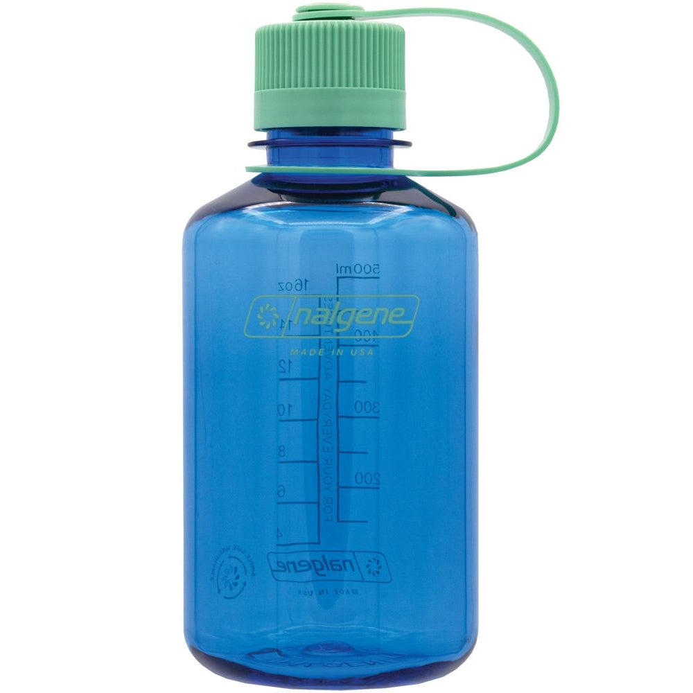 new Nalgene Sustain 16 oz. Narrow Mouth Water Bottle
