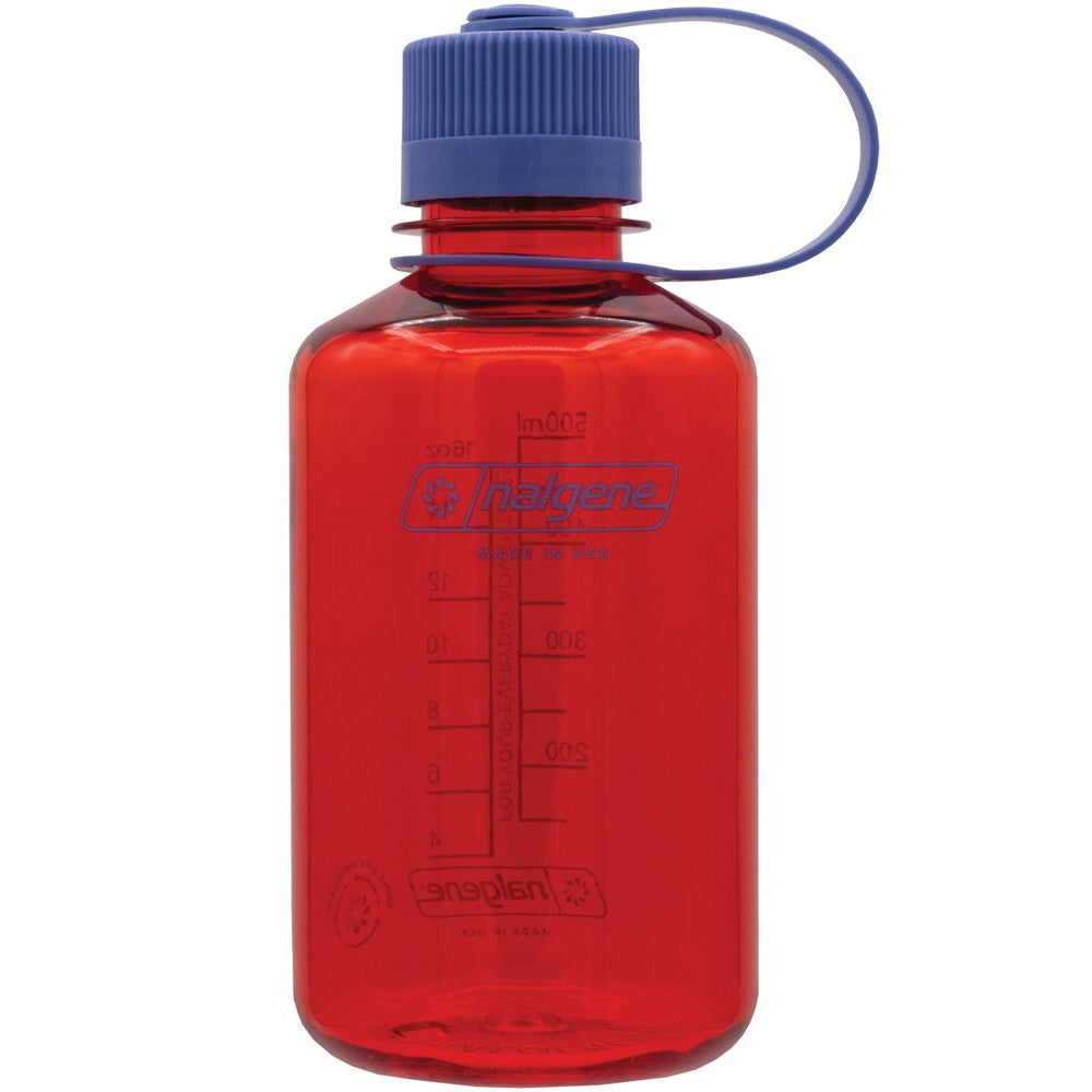 new Nalgene Sustain 16 oz. Narrow Mouth Water Bottle