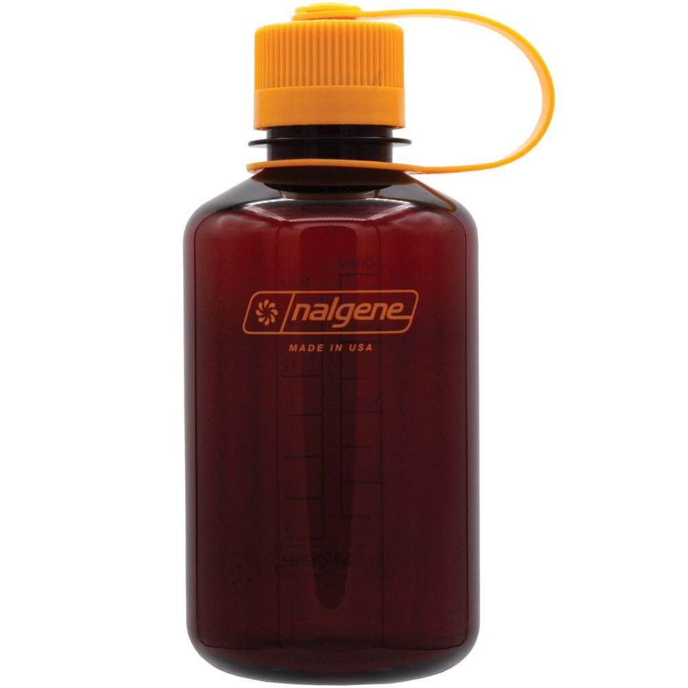 new Nalgene Sustain 16 oz. Narrow Mouth Water Bottle