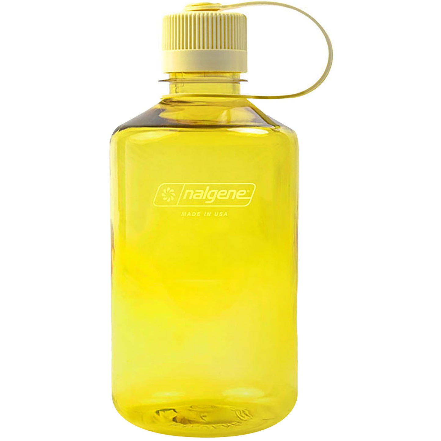 new Nalgene Sustain 16 oz. Narrow Mouth Water Bottle