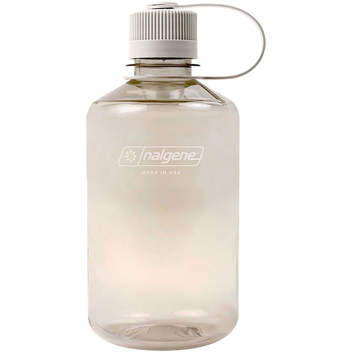 new Nalgene Sustain 16 oz. Narrow Mouth Water Bottle