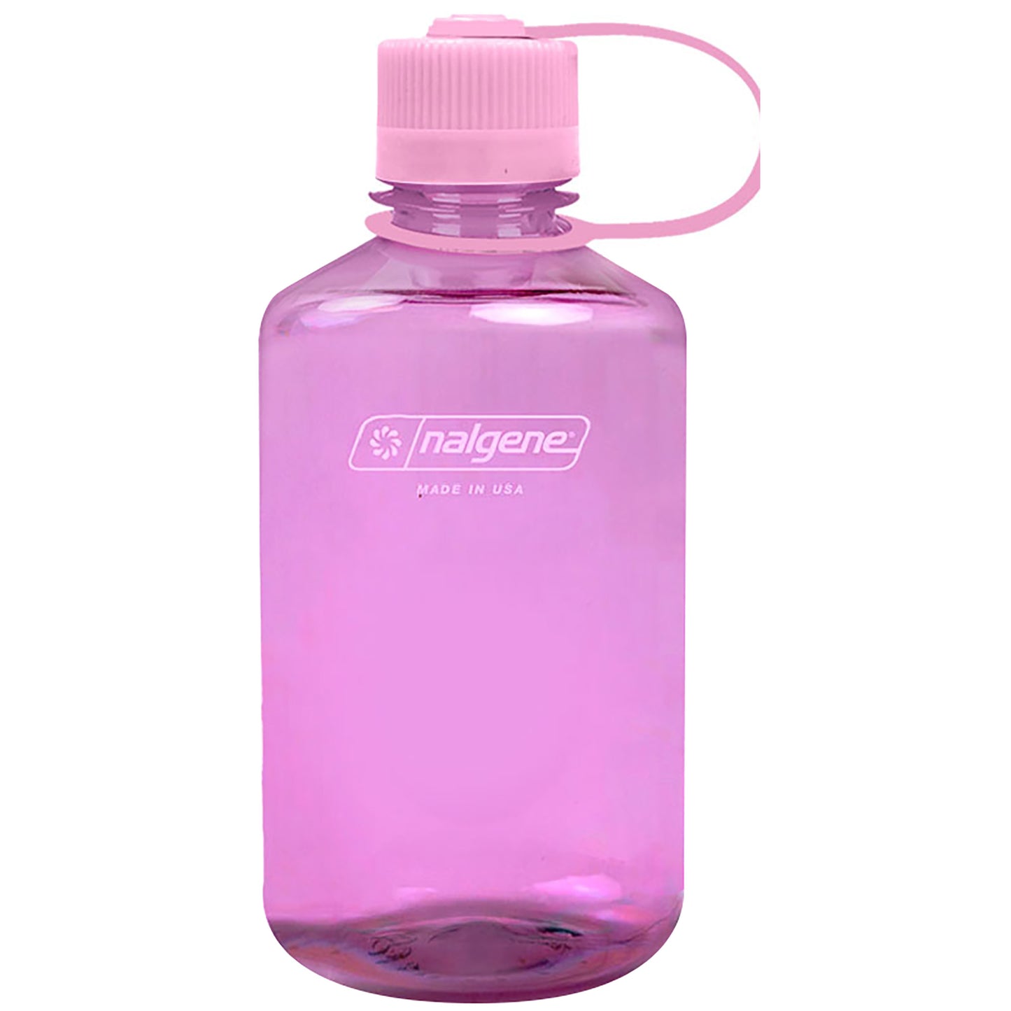 new Nalgene Sustain 16 oz. Narrow Mouth Water Bottle