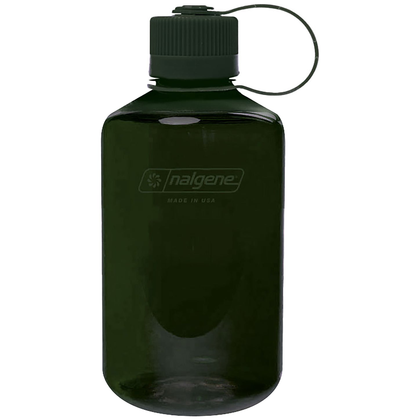 new Nalgene Sustain 16 oz. Narrow Mouth Water Bottle