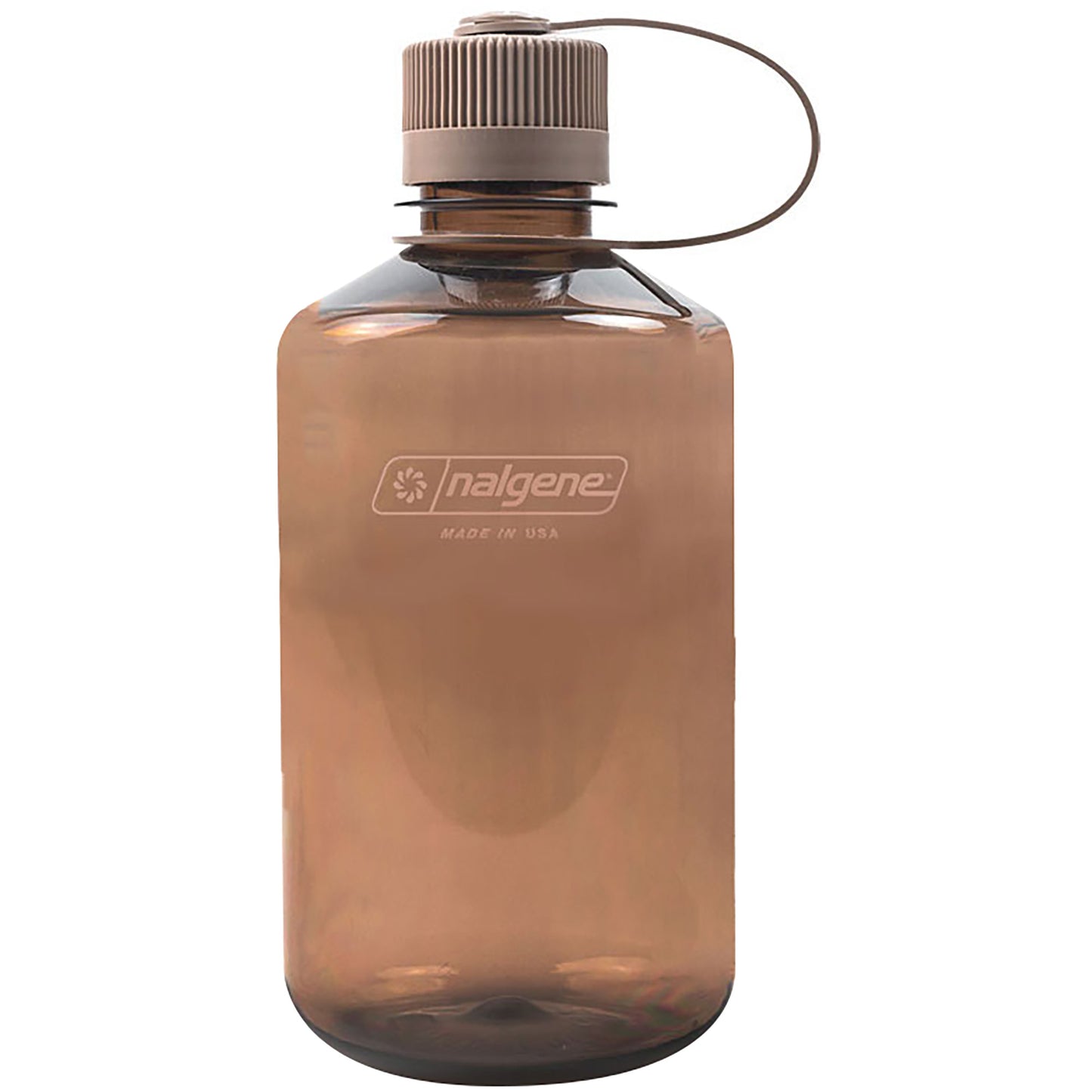 new Nalgene Sustain 16 oz. Narrow Mouth Water Bottle