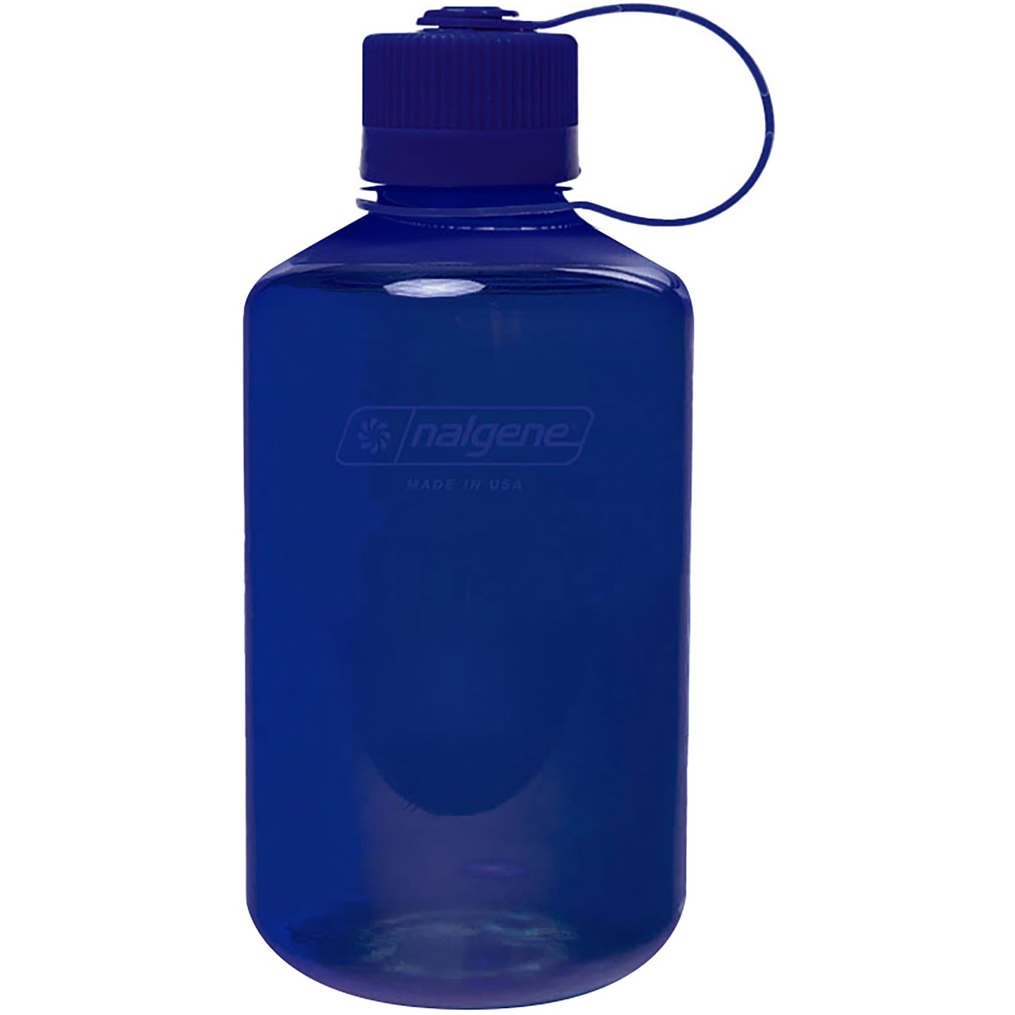 new Nalgene Sustain 16 oz. Narrow Mouth Water Bottle