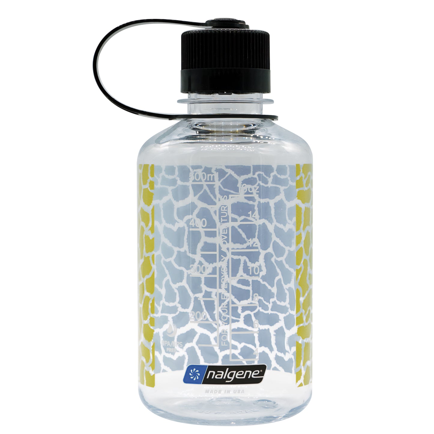 new Nalgene Sustain 16 oz. Narrow Mouth Water Bottle