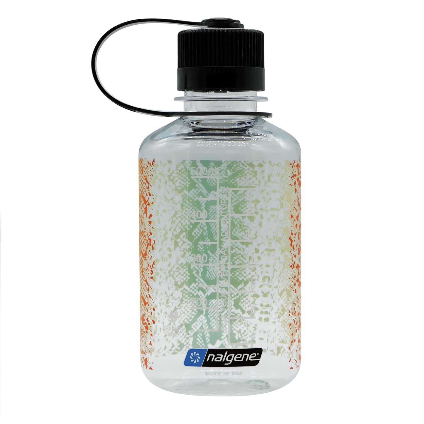 new Nalgene Sustain 16 oz. Narrow Mouth Water Bottle