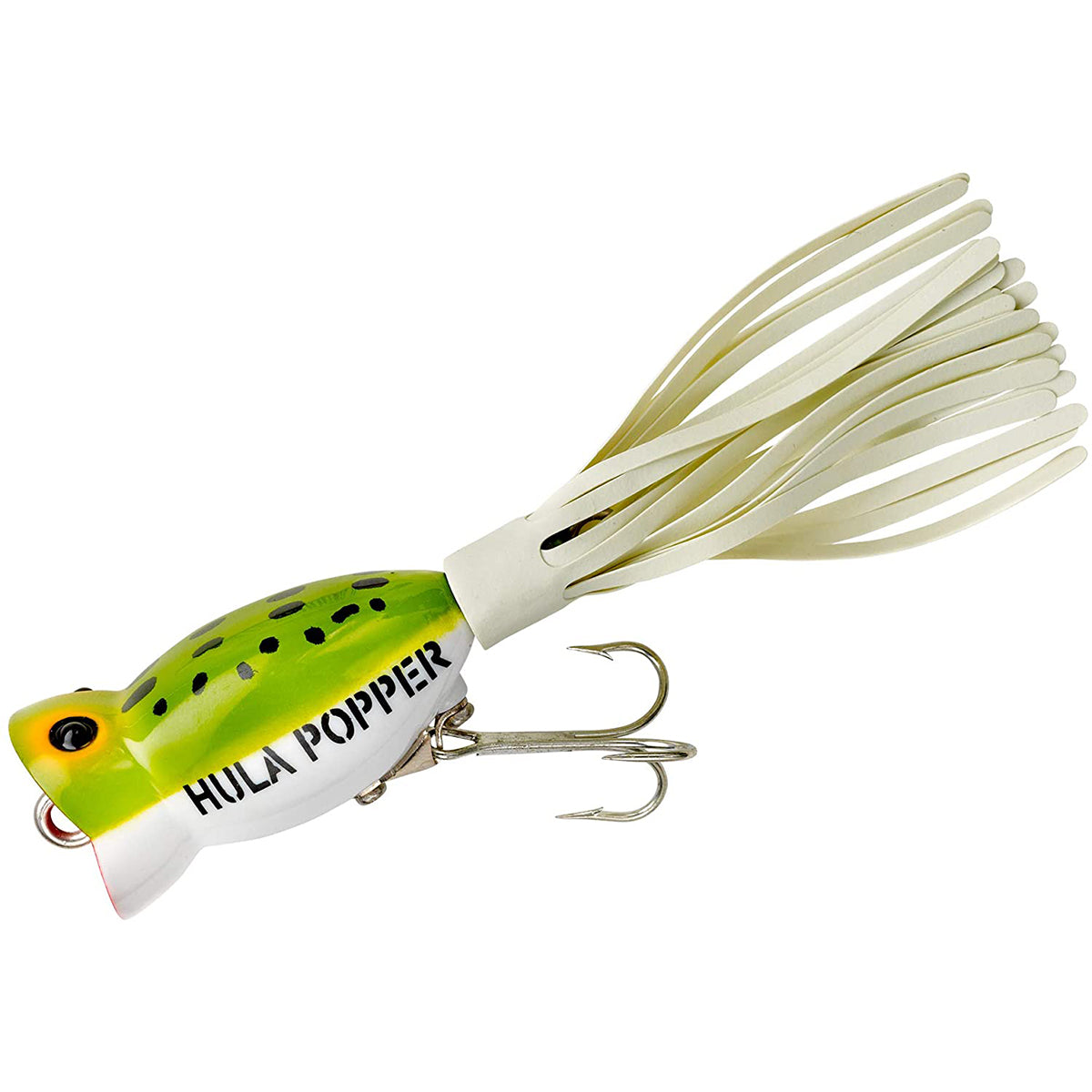 new Arbogast Hula Popper oz Fishing Lure