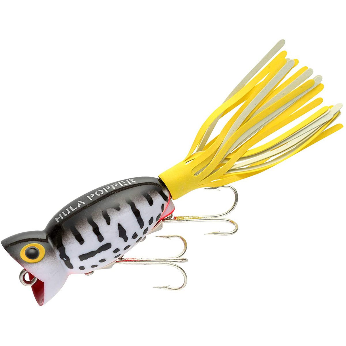 new Arbogast Hula Popper oz Fishing Lure