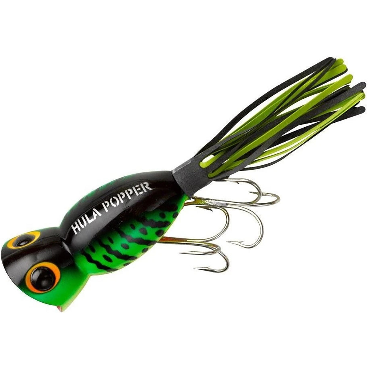 new Arbogast Hula Popper oz Fishing Lure
