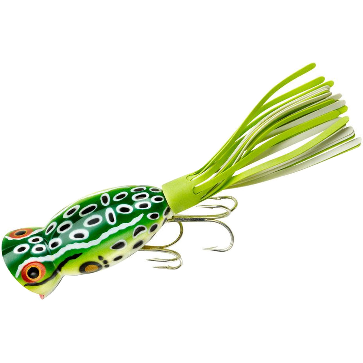 new Arbogast Hula Popper oz Fishing Lure