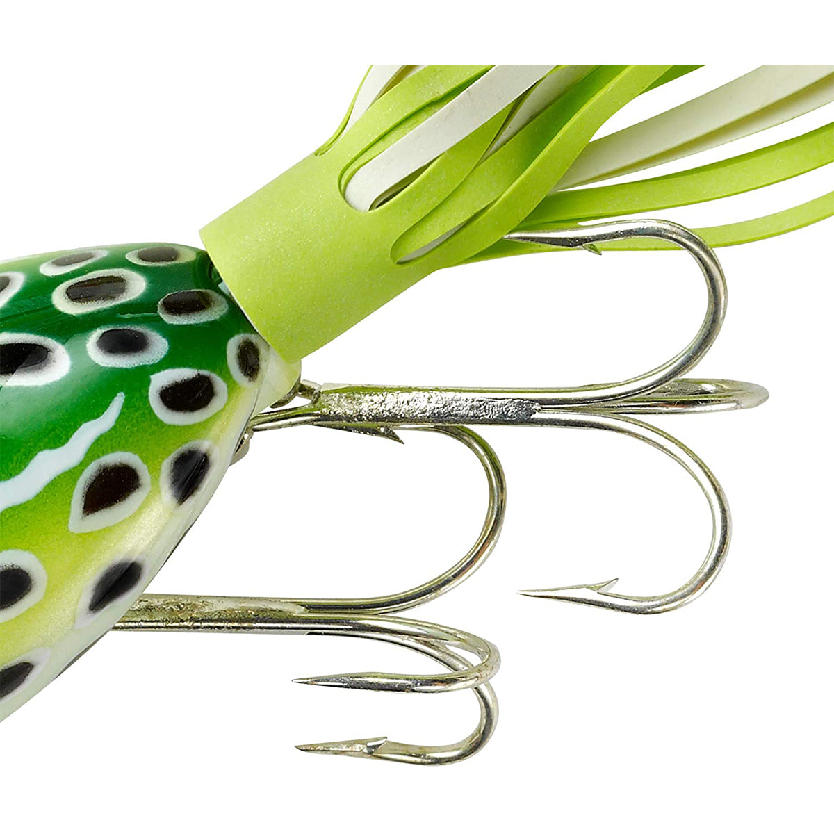 new Arbogast Hula Popper oz Fishing Lure