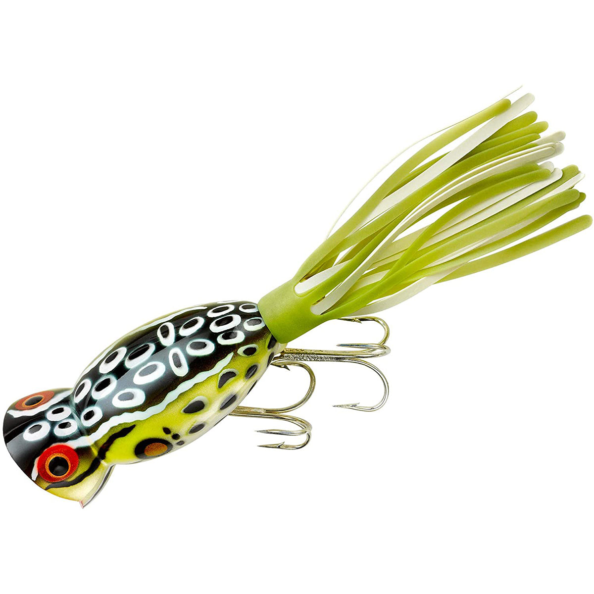 new Arbogast Hula Popper oz Fishing Lure
